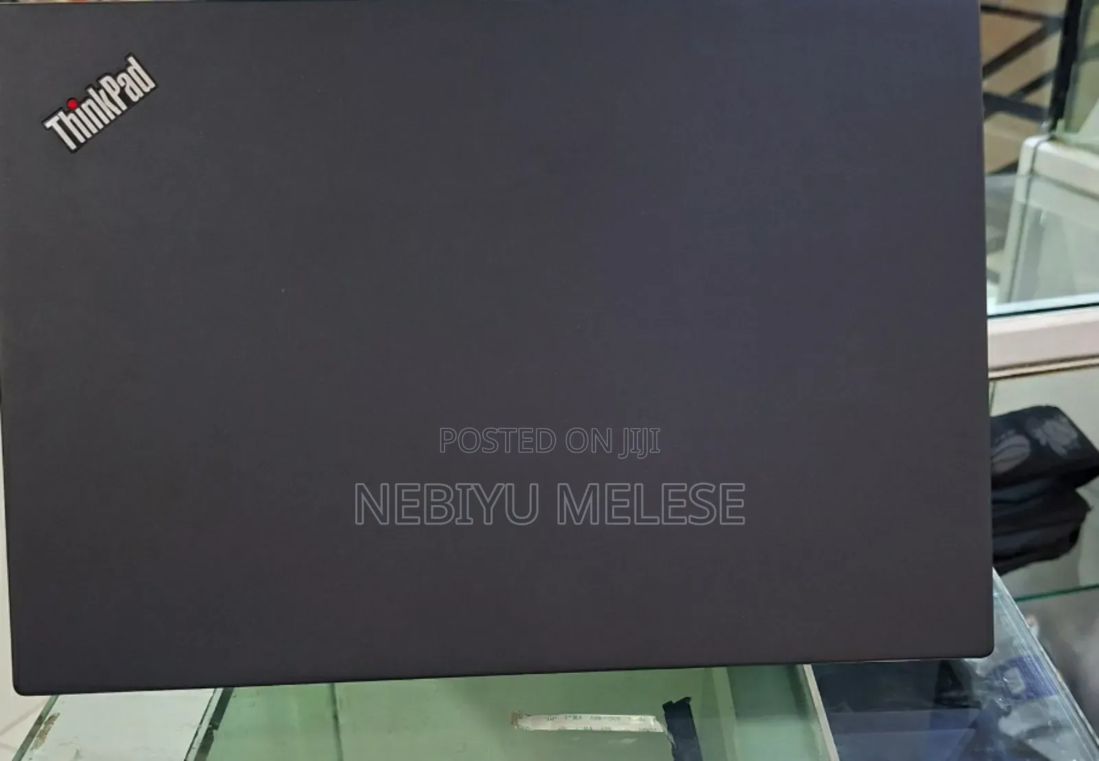New Laptop Lenovo ThinkPad T495s 16GB AMD Ryzen 7 SSD 512GB