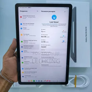 New Samsung Galaxy Tab S10 Lite 256 GB Gray