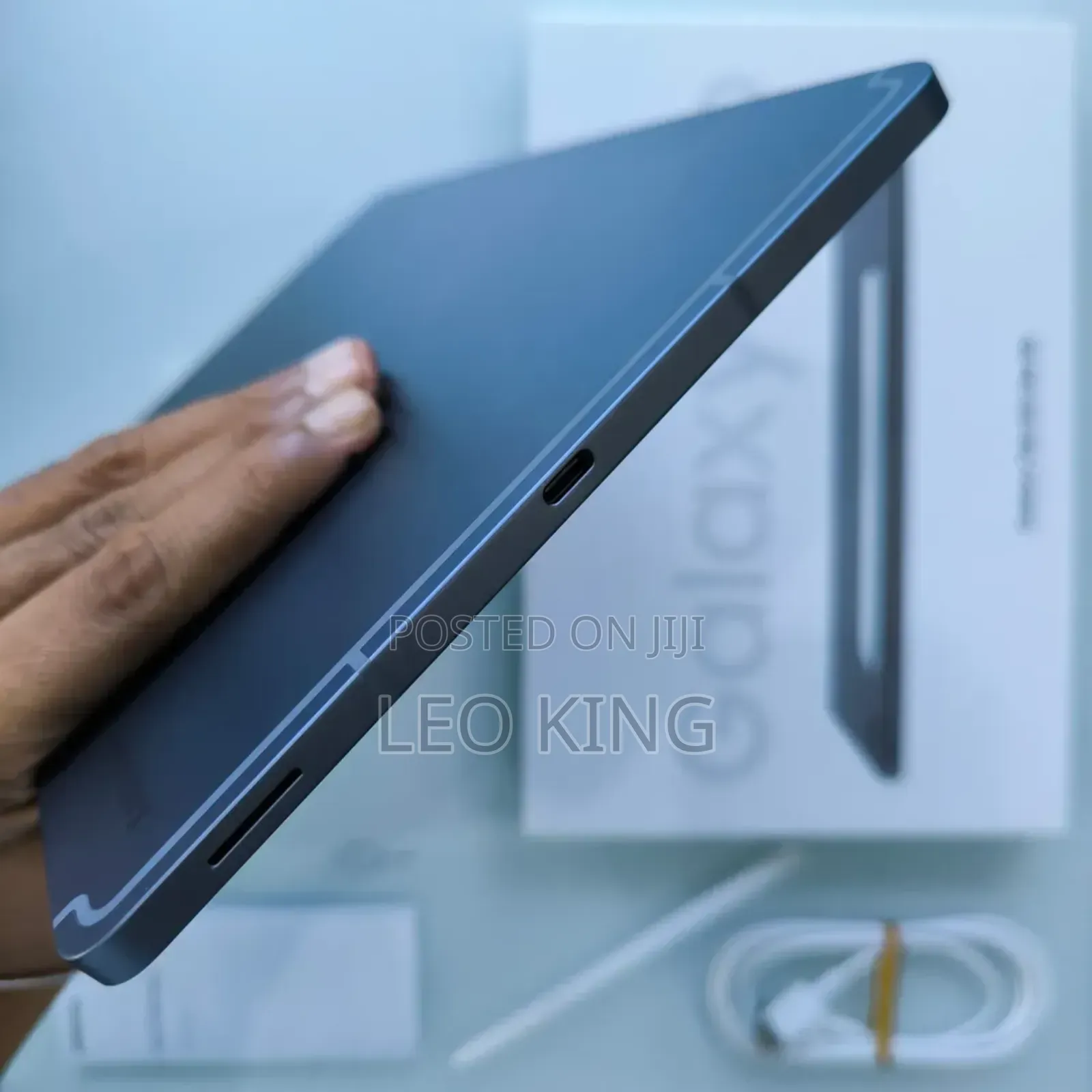 New Samsung Galaxy Tab S10 Lite 256 GB Gray