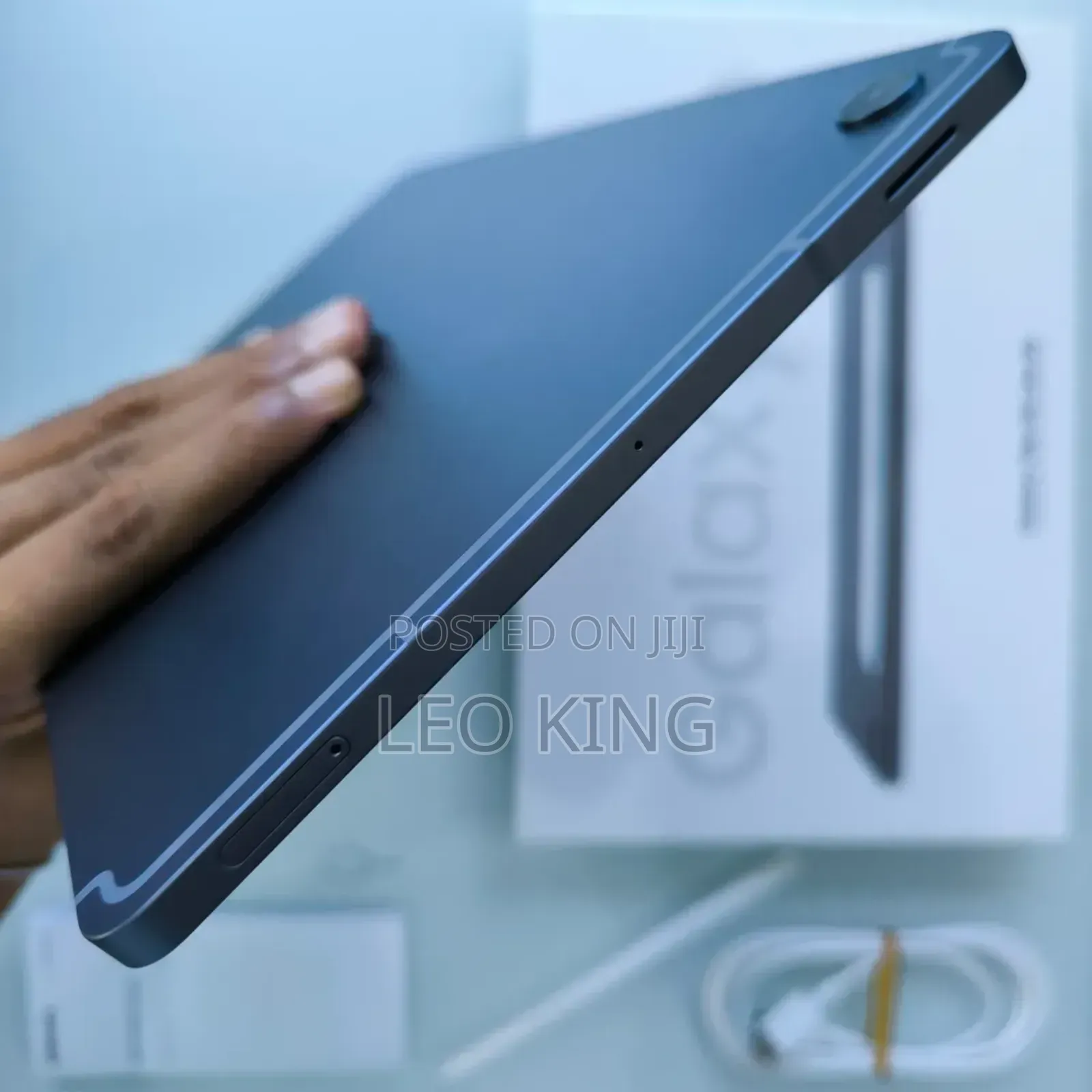 New Samsung Galaxy Tab S10 Lite 256 GB Gray