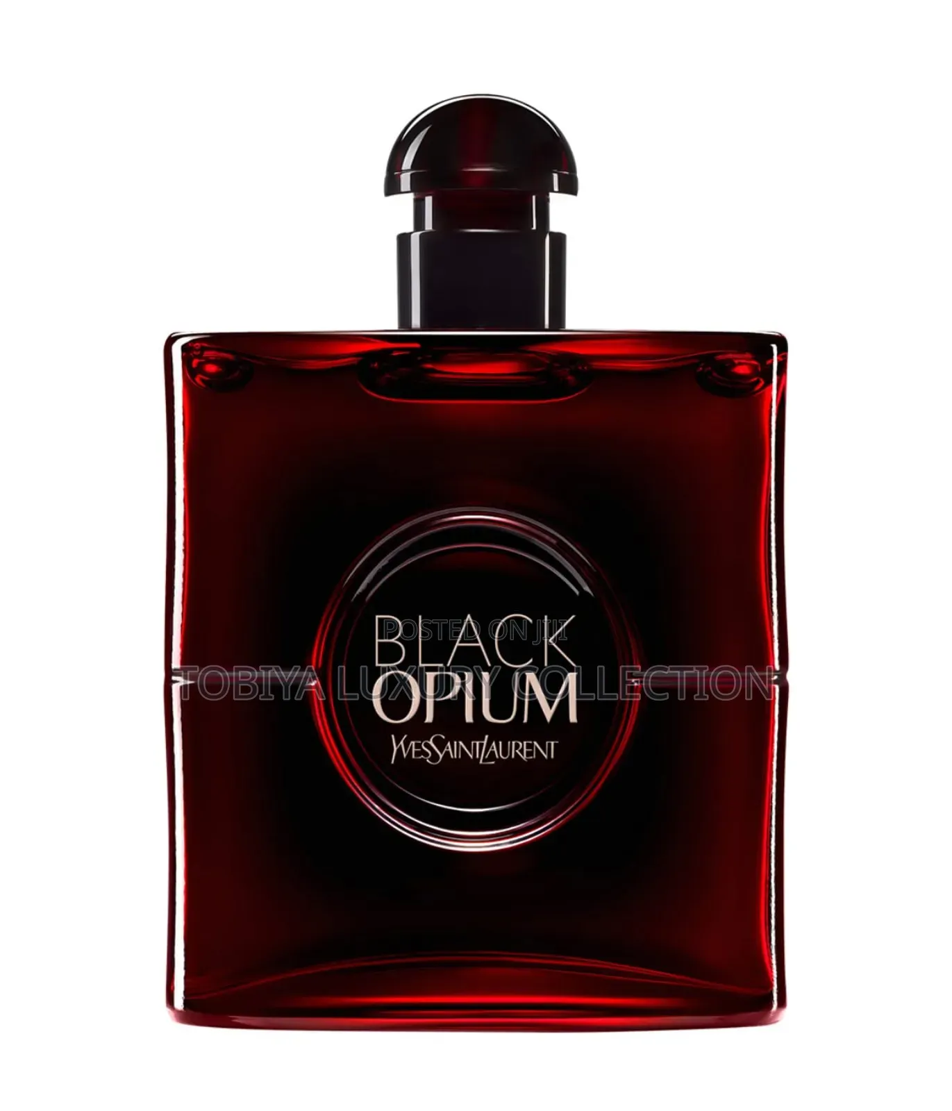 Yves Saint Laurent Black Opium Over Red Eau De Parfum