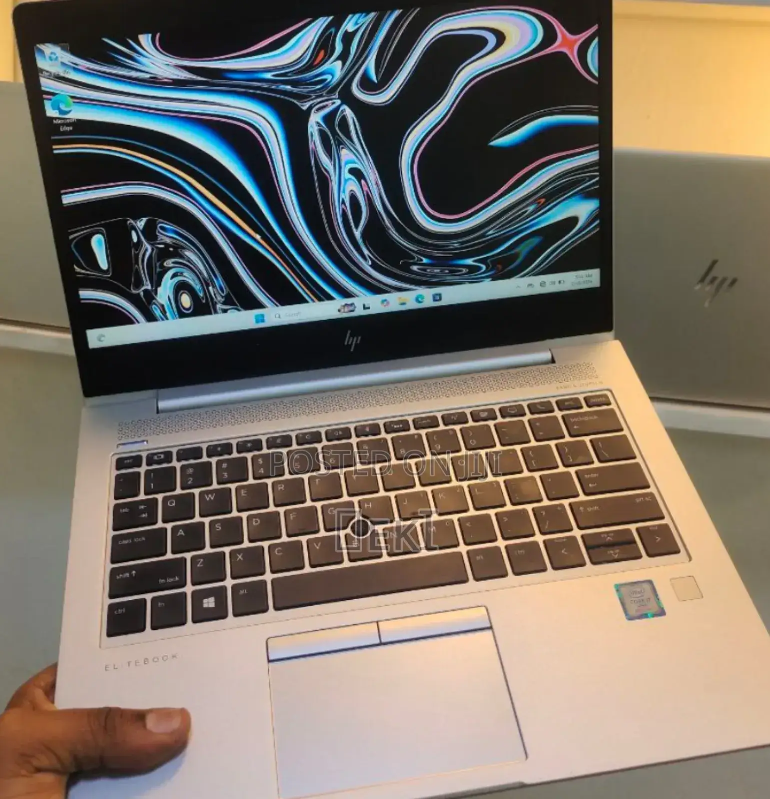 New Laptop HP EliteBook 830 G6 16GB Intel Core I7 SSD 512GB