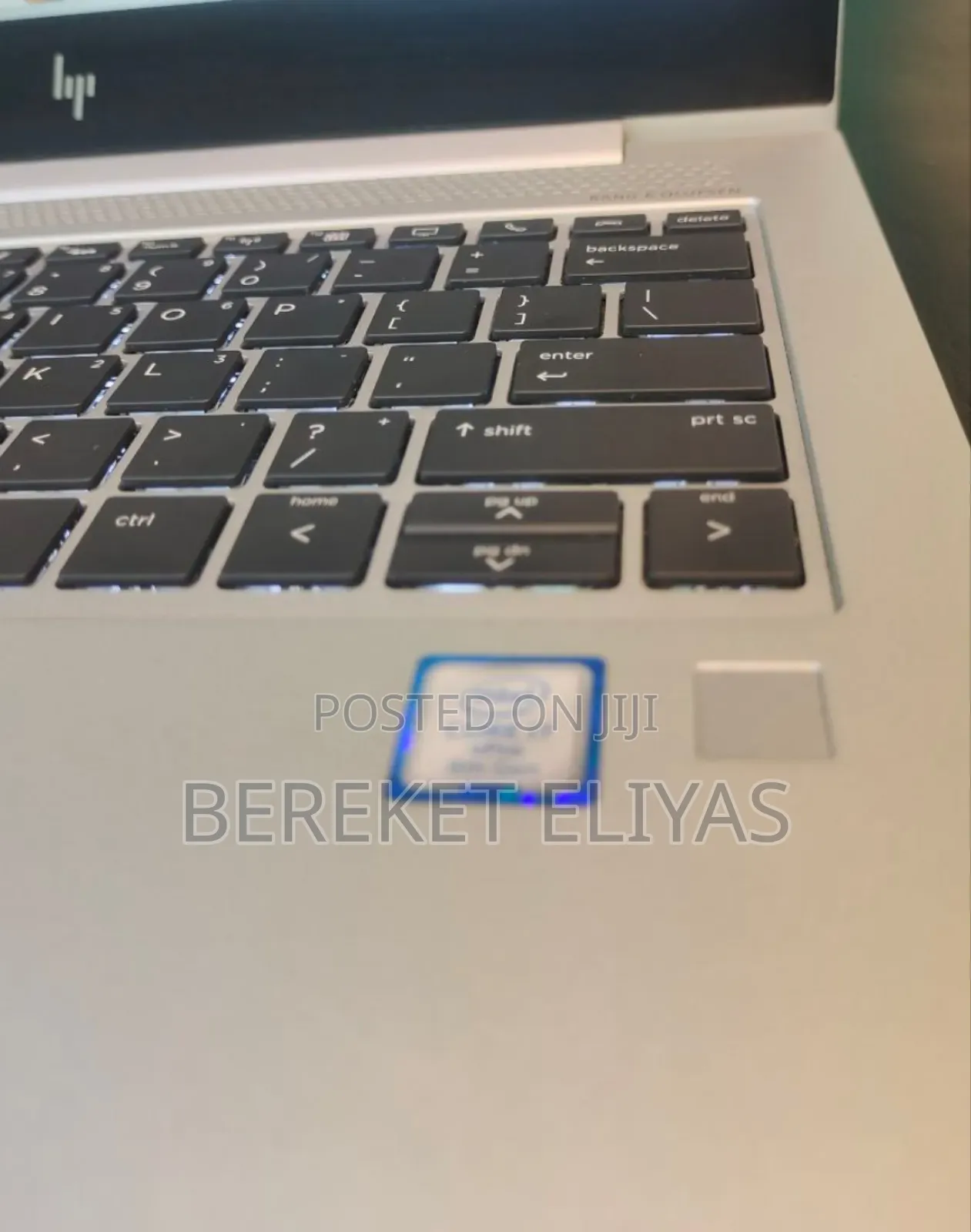 New Laptop HP EliteBook 830 G6 16GB Intel Core I7 SSD 512GB