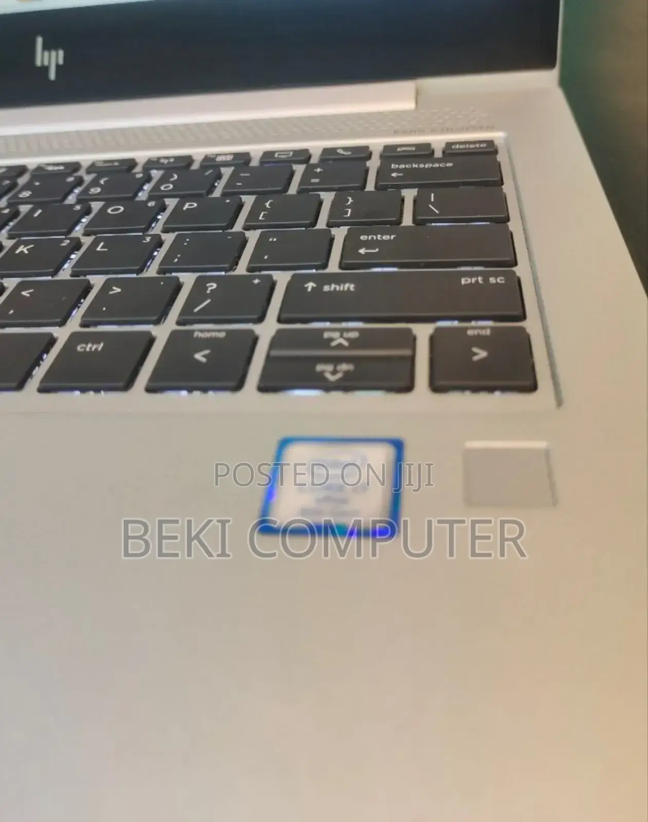 New Laptop HP EliteBook 830 G6 16GB Intel Core I7 SSD 512GB