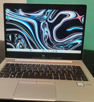New Laptop HP EliteBook 830 G6 16GB Intel Core I7 SSD 512GB