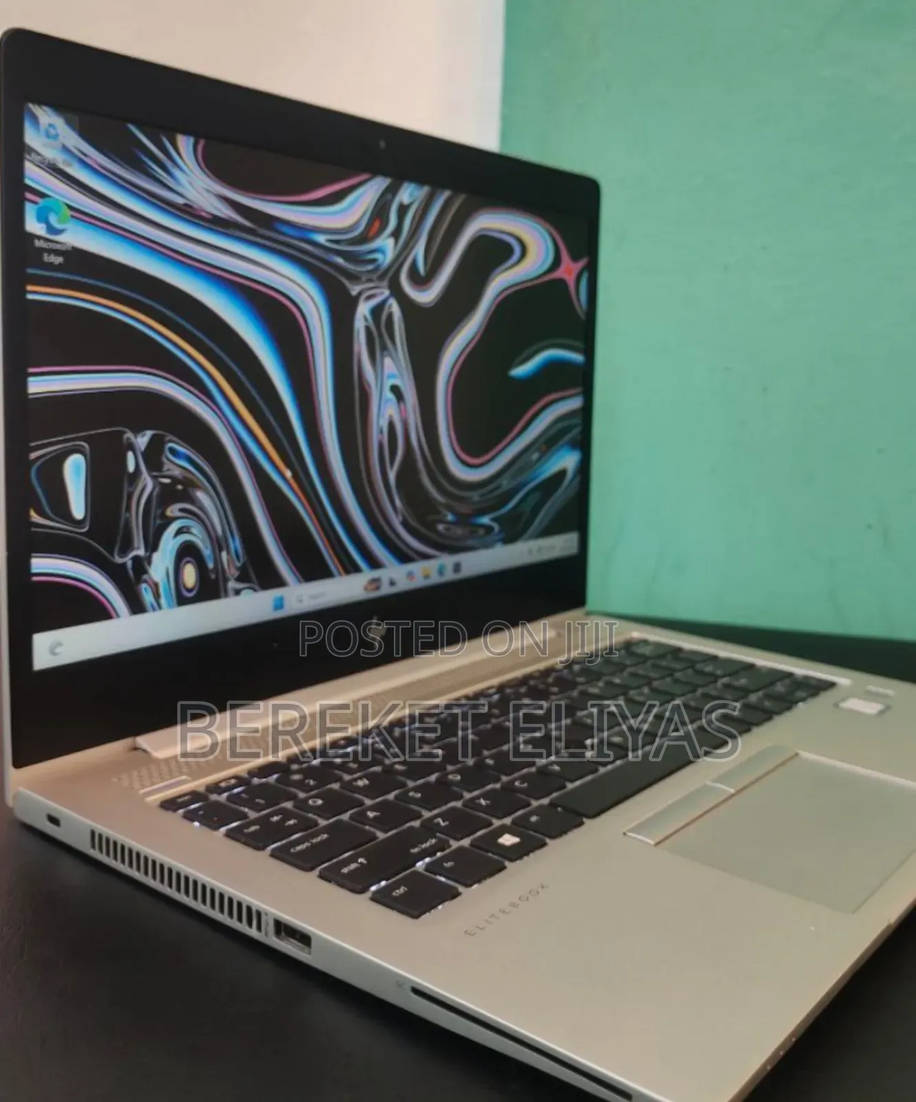New Laptop HP EliteBook 830 G6 16GB Intel Core I7 SSD 512GB