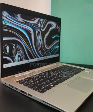 New Laptop HP EliteBook 830 G6 16GB Intel Core I7 SSD 512GB