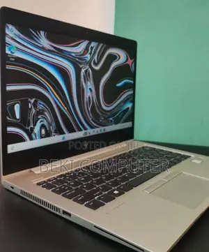 New Laptop HP EliteBook 830 G6 16GB Intel Core I7 SSD 512GB