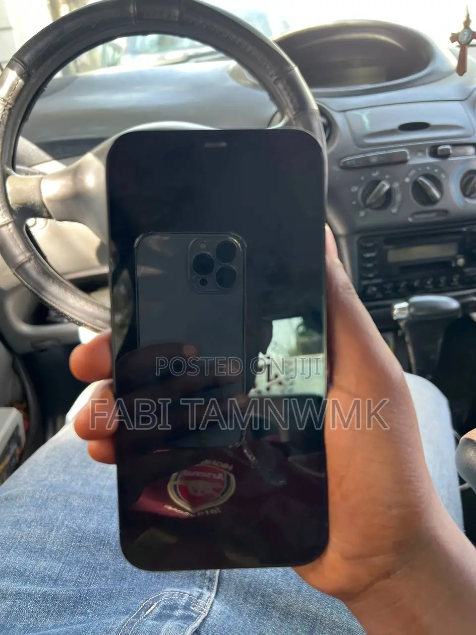 Apple iPhone 12 Pro Max 256 GB Gray