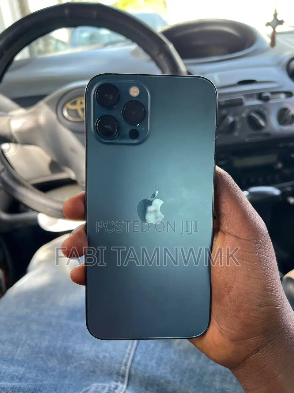 Apple iPhone 12 Pro Max 256 GB Gray