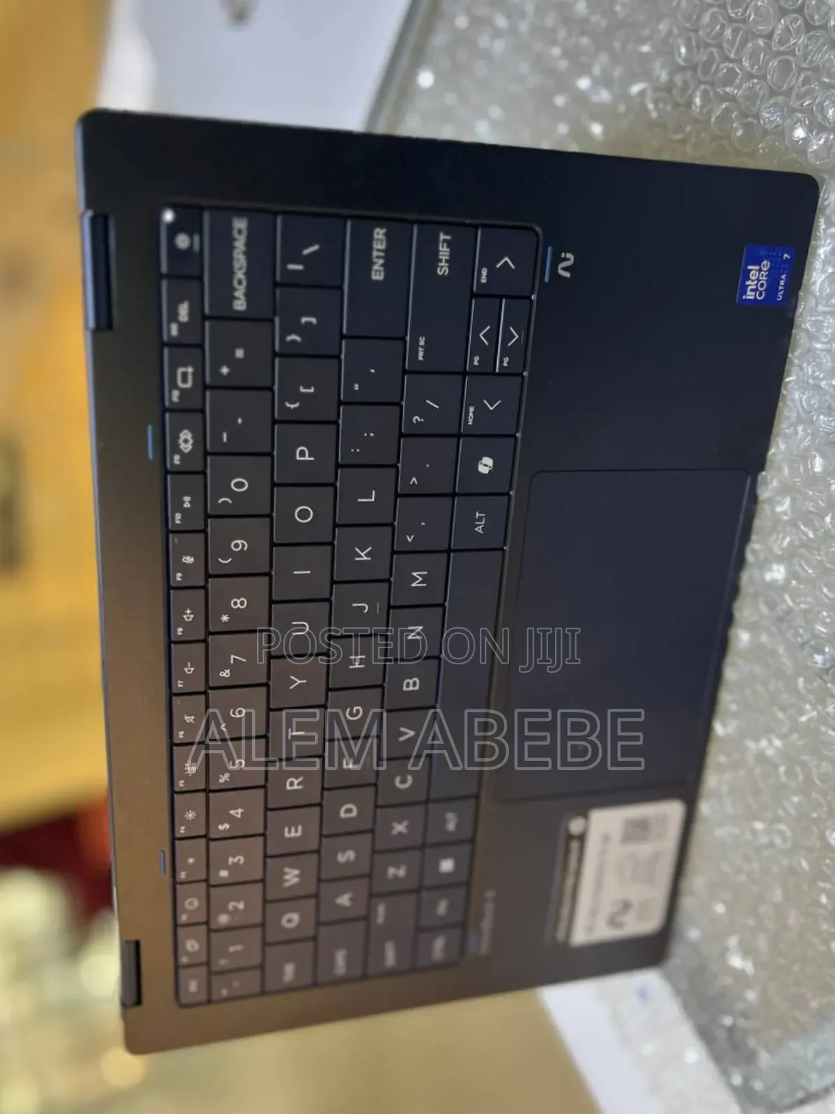 New Laptop HP OmniBook X Flip 14" 16GB Intel Core Ultra 7 SSD 1T