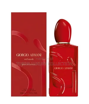 Giorgio Armani Sì Passione Red Musk Eau De Parfum