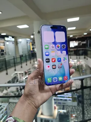 New Apple iPhone 16 Pro Max 256 GB White