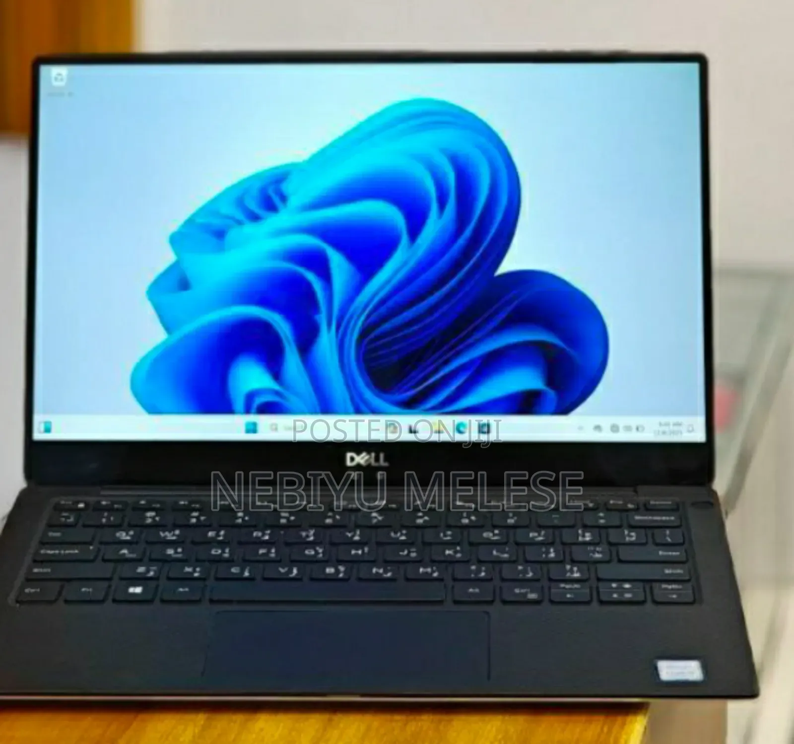 New Laptop Dell XPS 13 8GB Intel Core I5 SSD 512GB