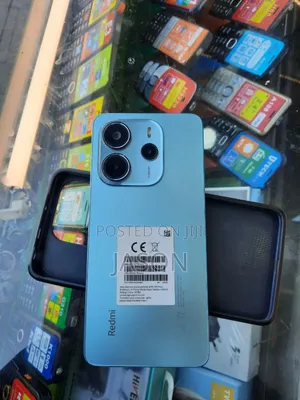 New Xiaomi Redmi Note 14 4G 256 GB Blue