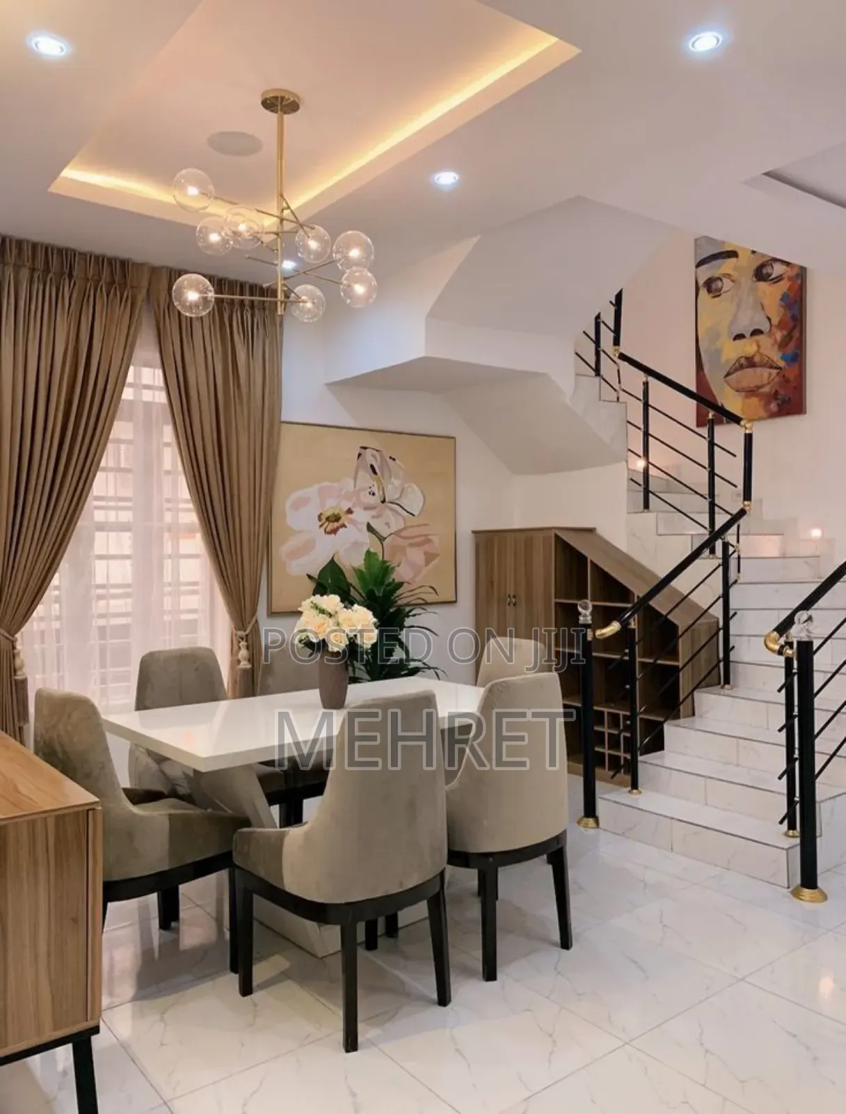 1bdrm Apartment in ቴምር, Nifas Silk-Lafto for sale
