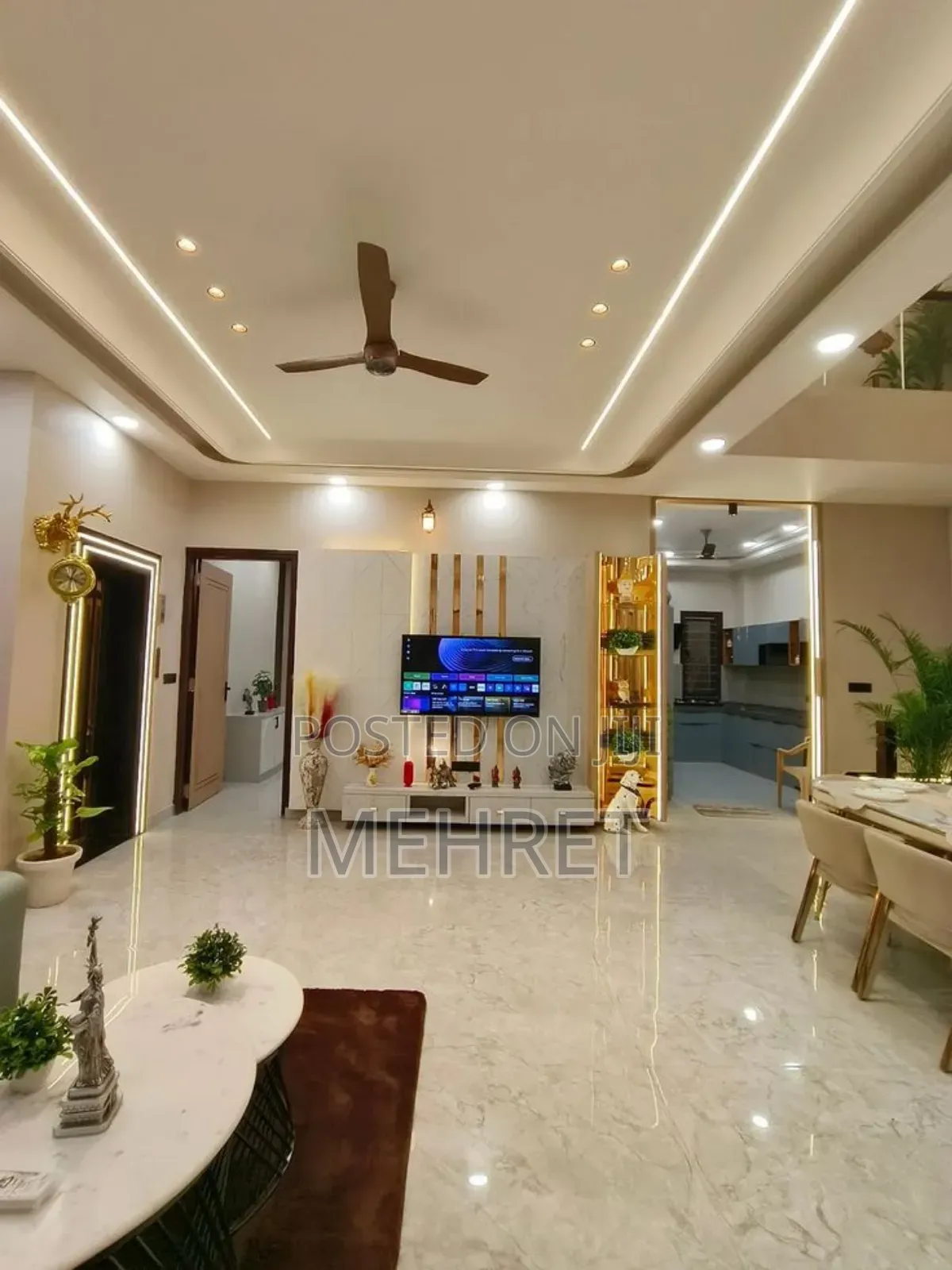 1bdrm Apartment in ቴምር, Nifas Silk-Lafto for sale