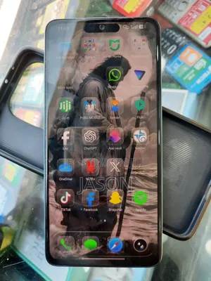 New Xiaomi Redmi Note 14 4G 256 GB Blue