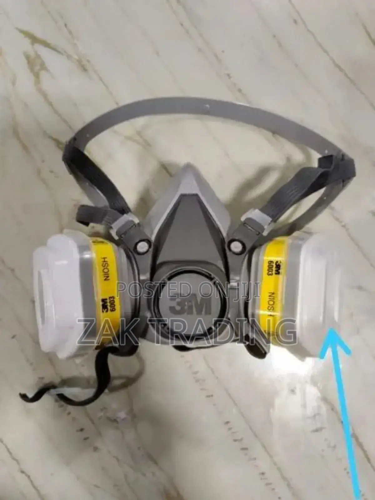 Chemical Mask