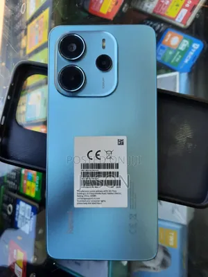 New Xiaomi Redmi Note 14 4G 256 GB Blue