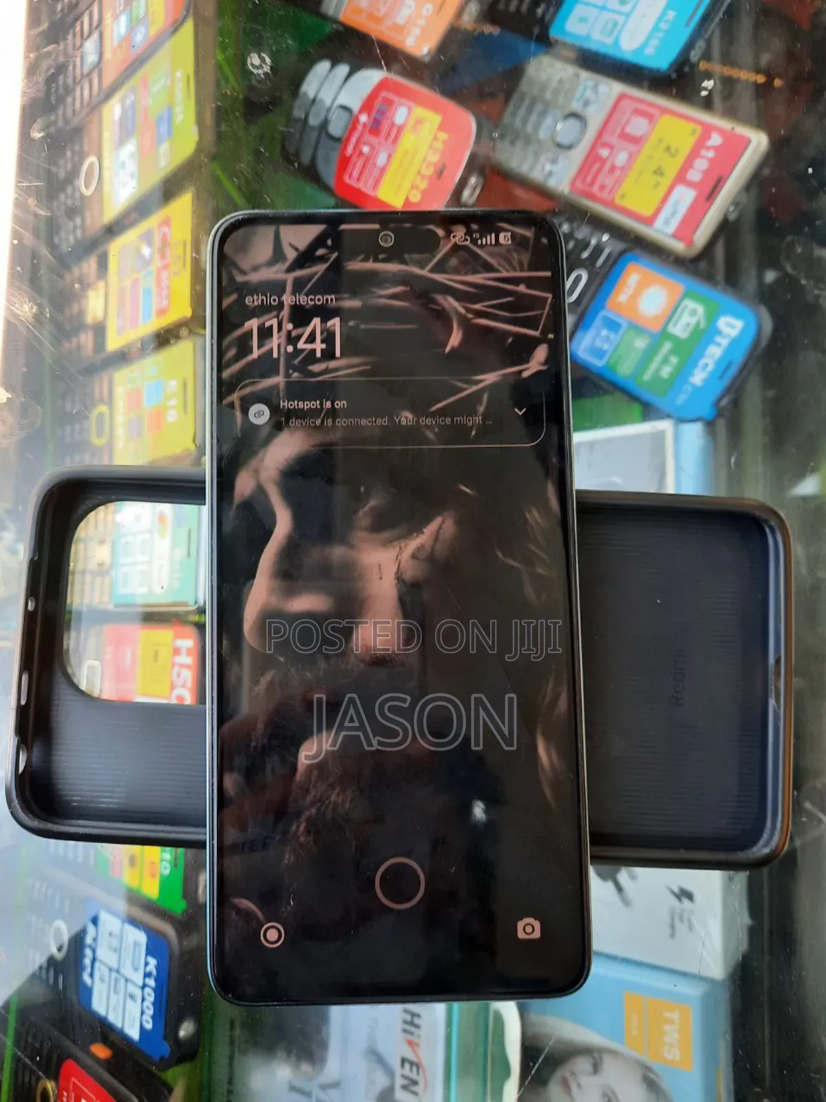 New Xiaomi Redmi Note 14 4G 256 GB Blue