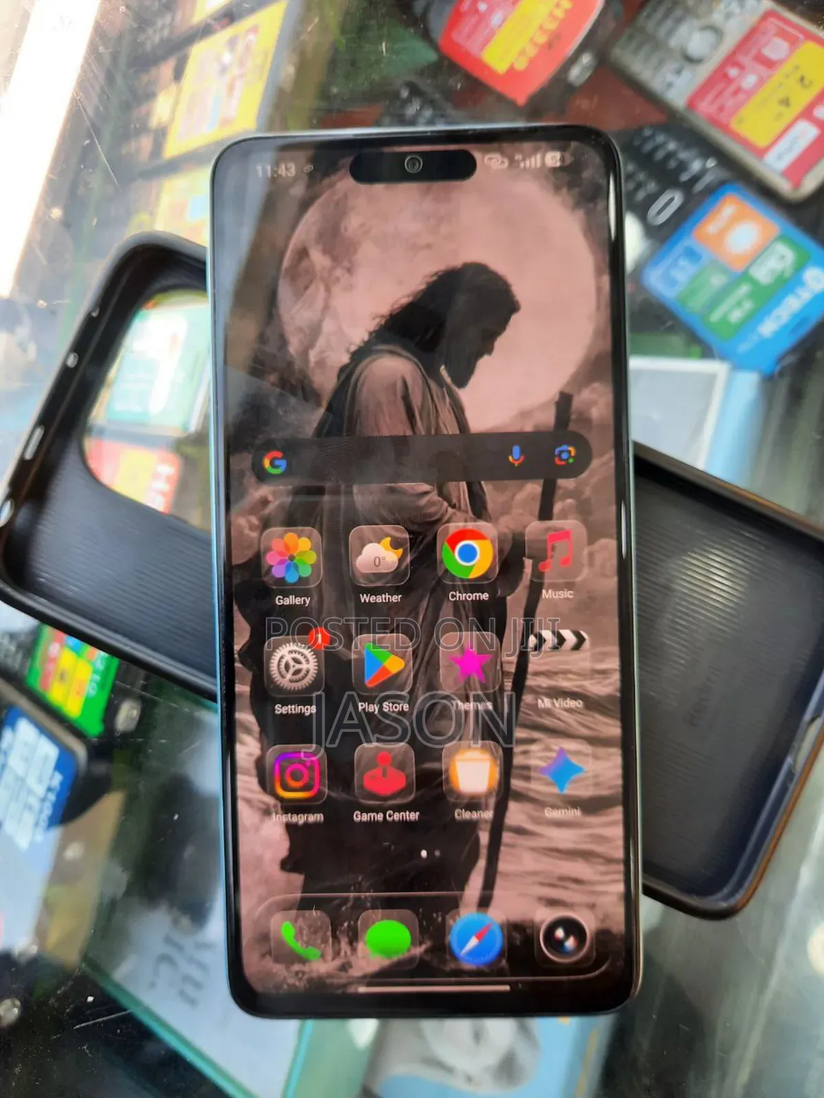 New Xiaomi Redmi Note 14 4G 256 GB Blue