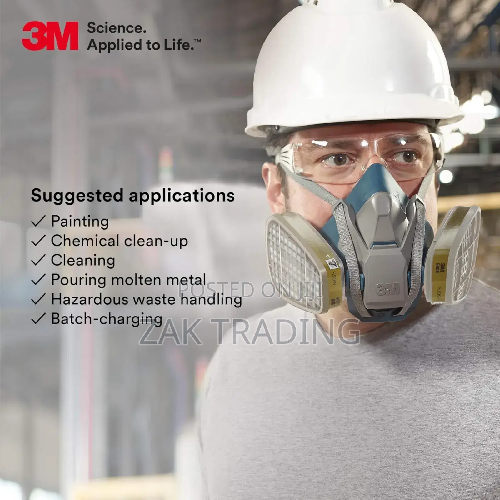 Chemical Mask