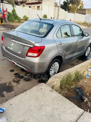 Suzuki Dzire 2021 Gray