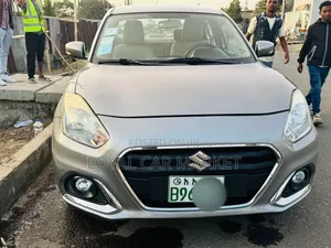 Suzuki Dzire 2021 Gray
