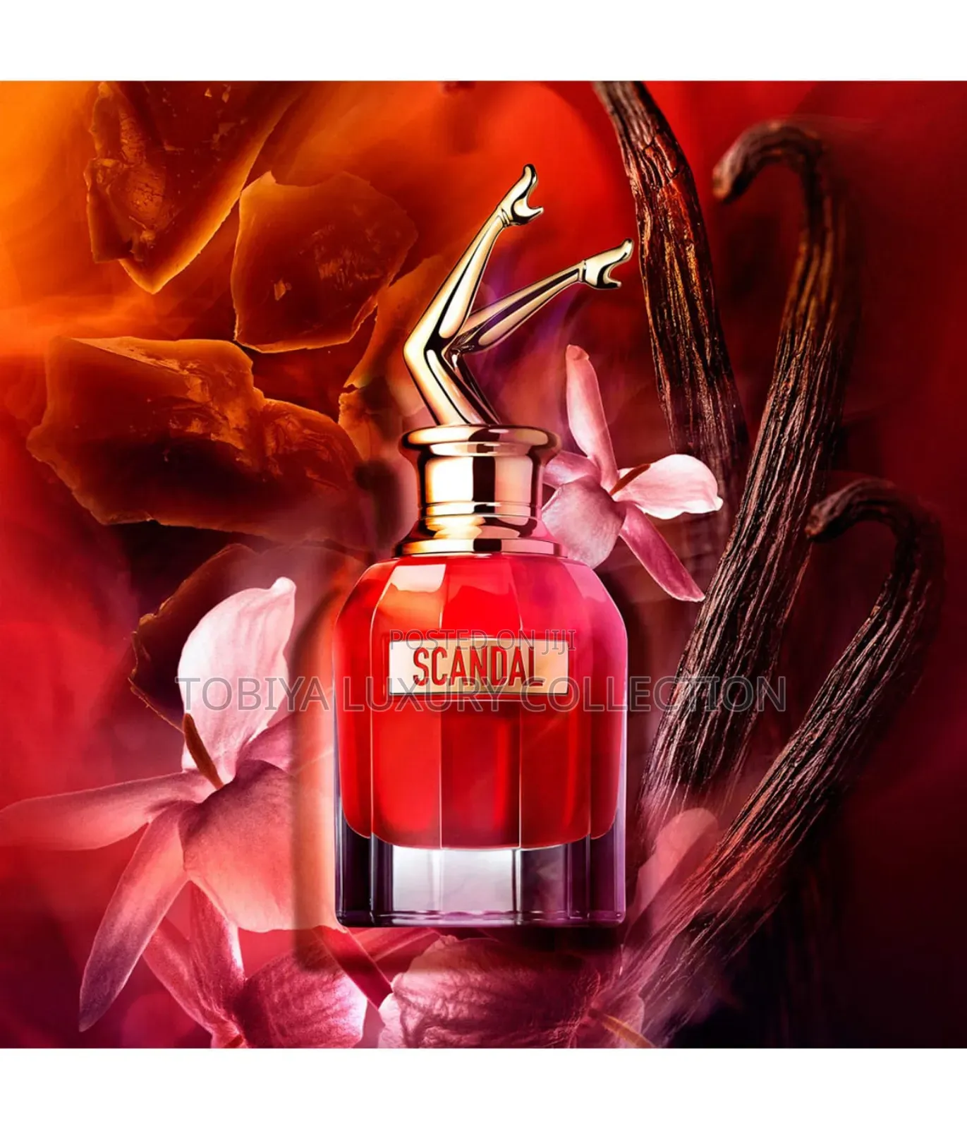 Jean Paul Gaultier Scandal Le Parfum Intense Eau De Parfum