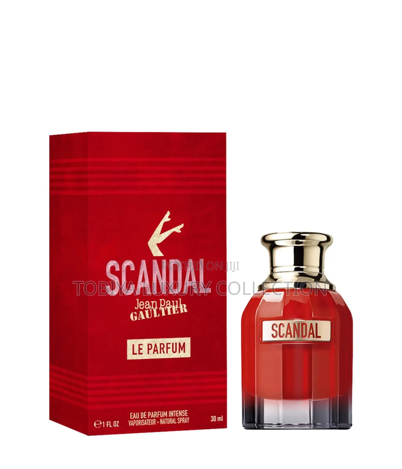 Jean Paul Gaultier Scandal Le Parfum Intense Eau De Parfum