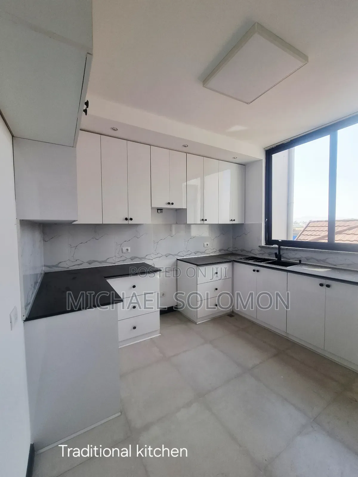 3bdrm Apartment in Bole for rent