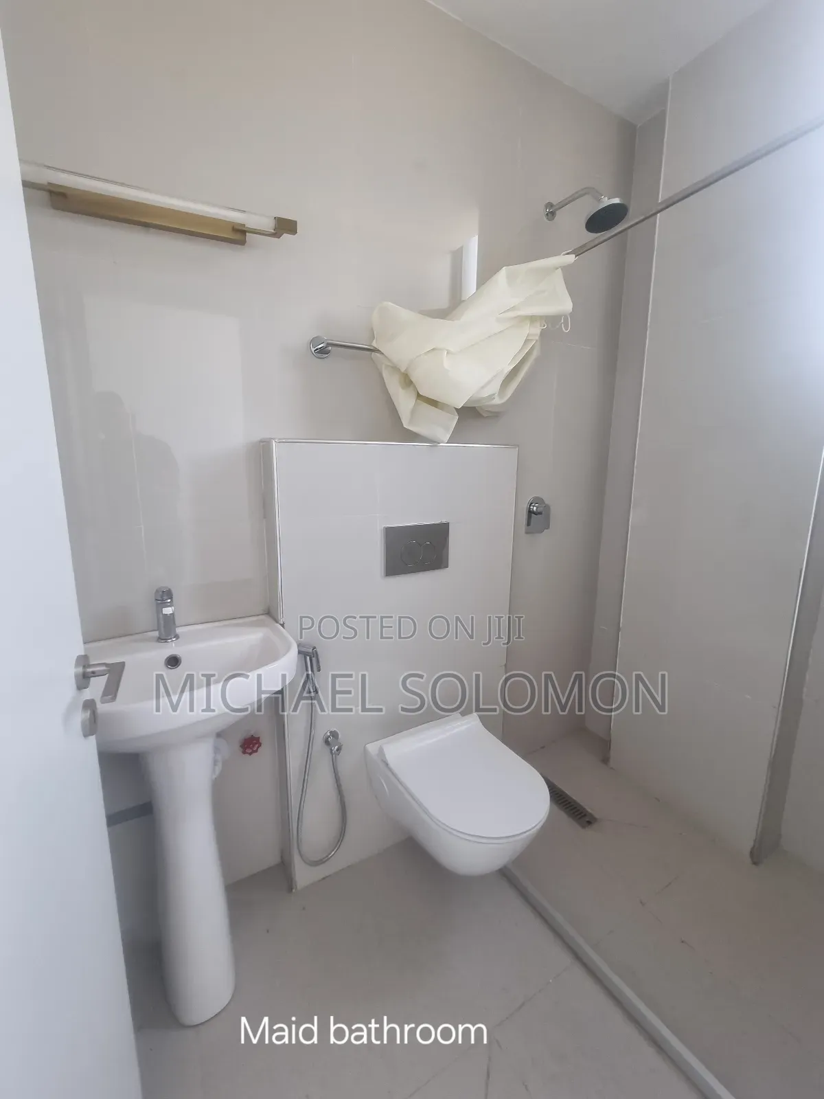 3bdrm Apartment in Bole for rent