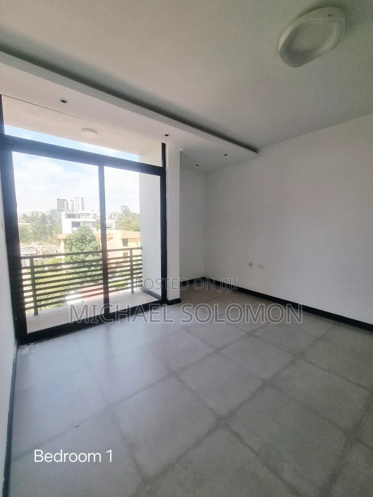 3bdrm Apartment in Bole for rent