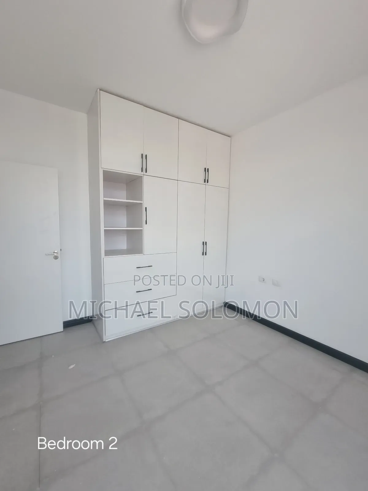 3bdrm Apartment in Bole for rent