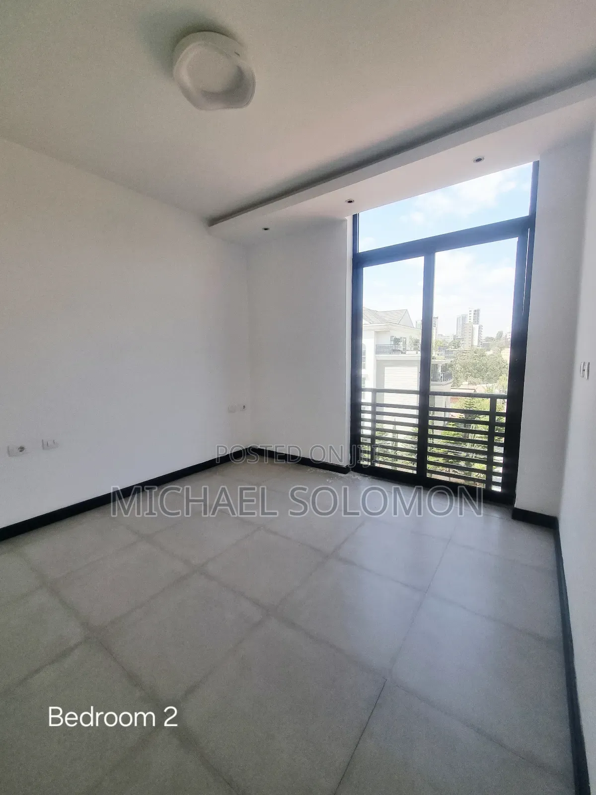 3bdrm Apartment in Bole for rent