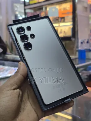 New Samsung Galaxy S25 Ultra 256 GB