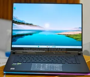 New Laptop Asus ROG Strix Hero Edition 16GB Intel Core I9 SSD 1T