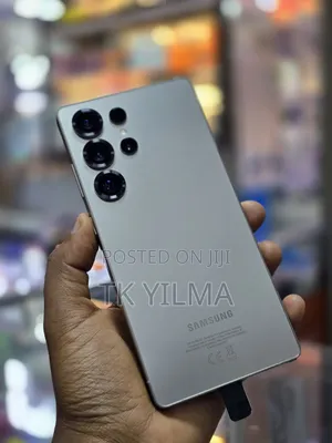 New Samsung Galaxy S25 Ultra 256 GB