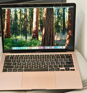 New Laptop Apple MacBook Air 2020 8GB Intel Core I3 SSD 256GB