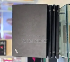 New Laptop Lenovo ThinkPad T460 8GB Intel Core I5 SSD 256GB