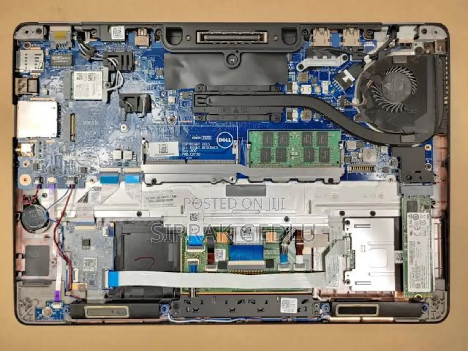Dell E7470 Board