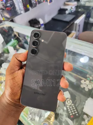 New Samsung Galaxy S24 256 GB Blue