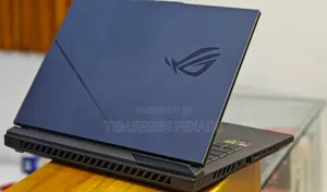 New Laptop Asus ROG Strix G16 G614 16GB AMD Ryzen 9 SSD 1T