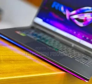 New Laptop Asus ROG Strix G16 G614 16GB AMD Ryzen 9 SSD 1T