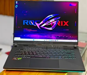 New Laptop Asus ROG Strix G16 G614 16GB AMD Ryzen 9 SSD 1T