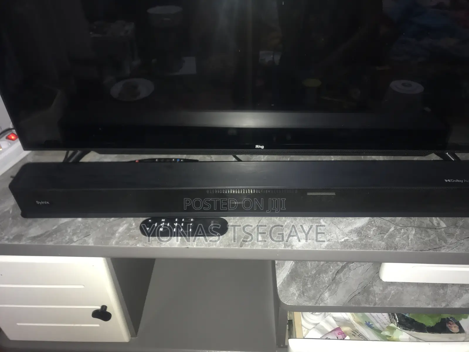 Synix Soundbar