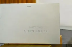 New Laptop Acer Aspire 3 12GB Intel Core I5 SSD 512GB