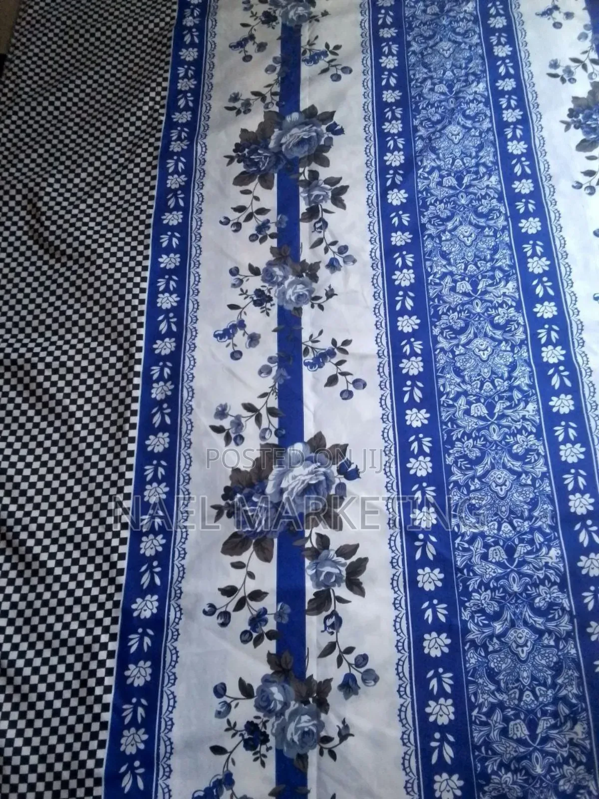 ኮተን የአልጋ አንሶላዎች
