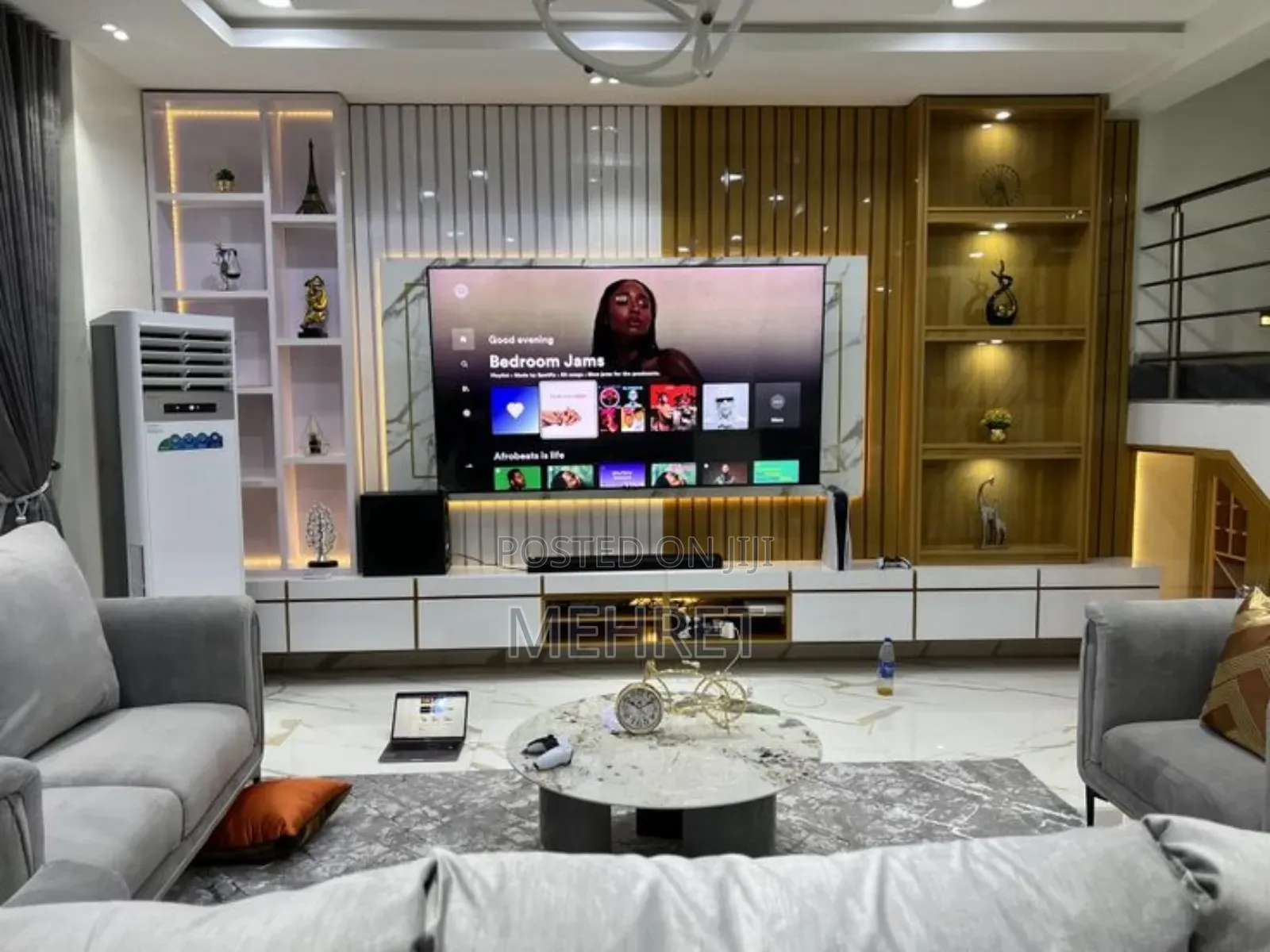 2bdrm Apartment in Nifas Silk-Lafto for sale